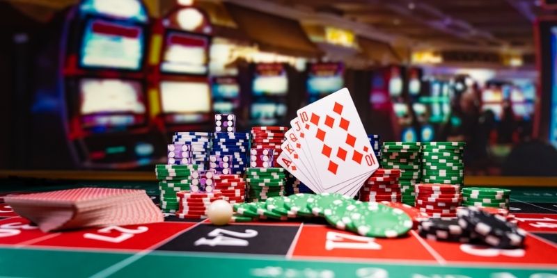 Ưu điểm vượt trội của game casino trực tuyến 8xbet